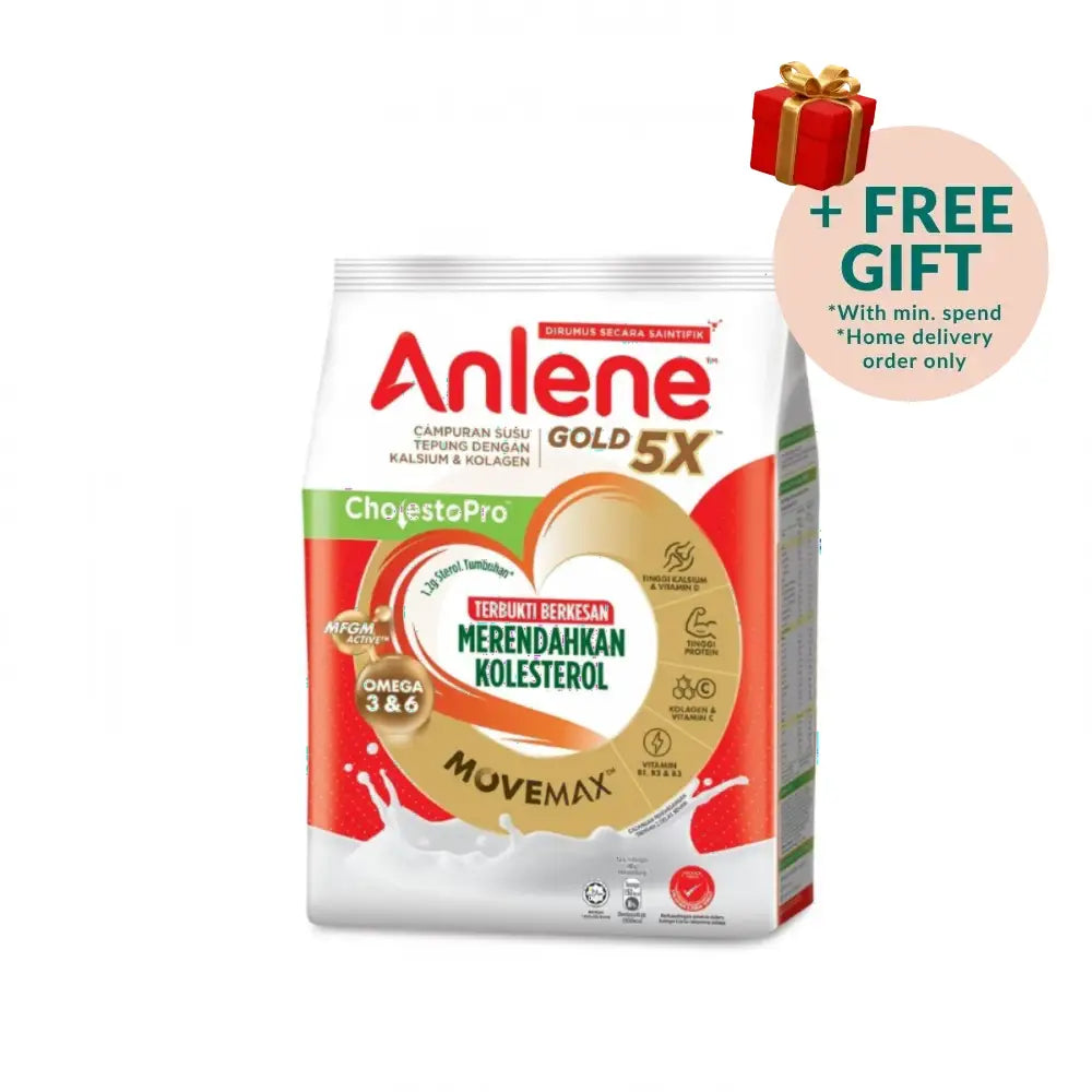 ANLENE CHOLESTOPRO 800G