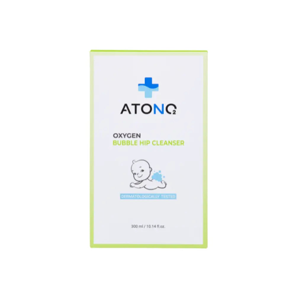 ATONO2 BUBBLE HIP CLEANSER 300ML
