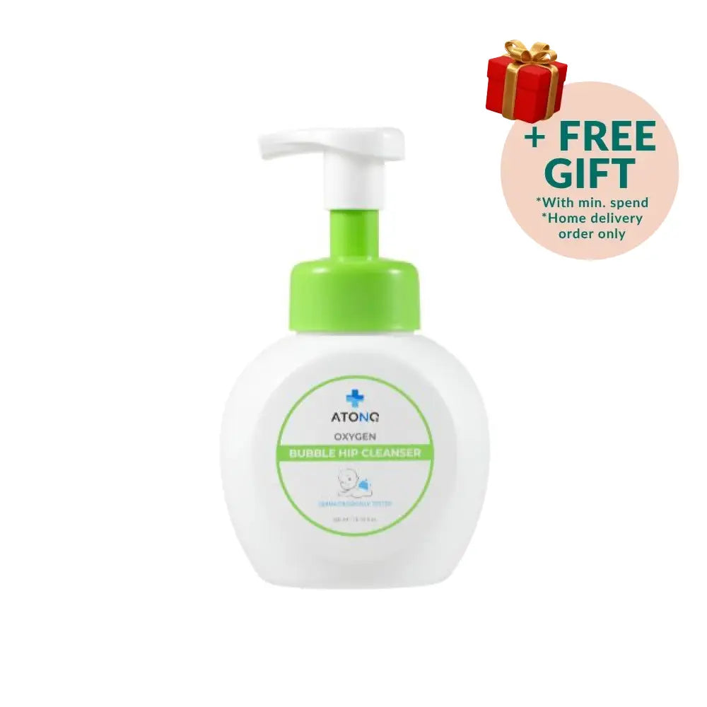 ATONO2 BUBBLE HIP CLEANSER 300ML