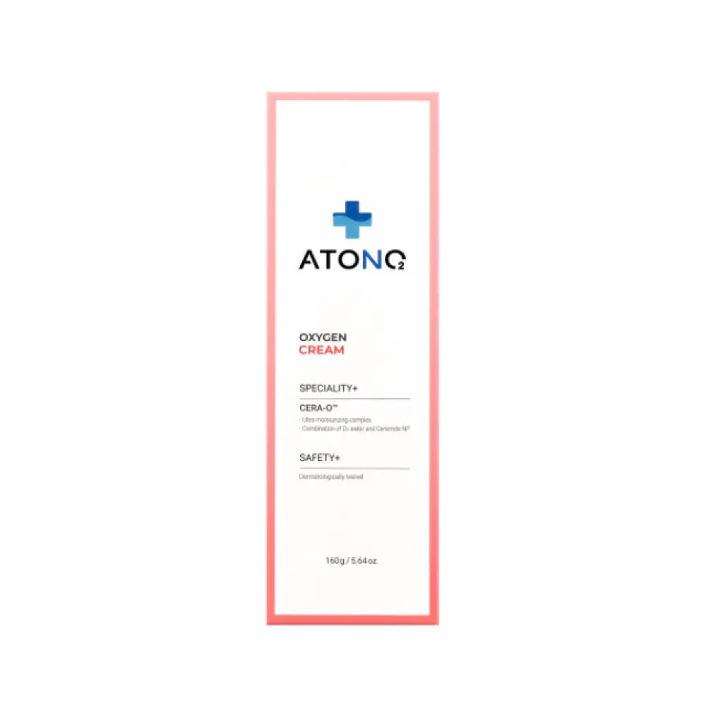 ATONO2 OXYGEN CREAM 160G