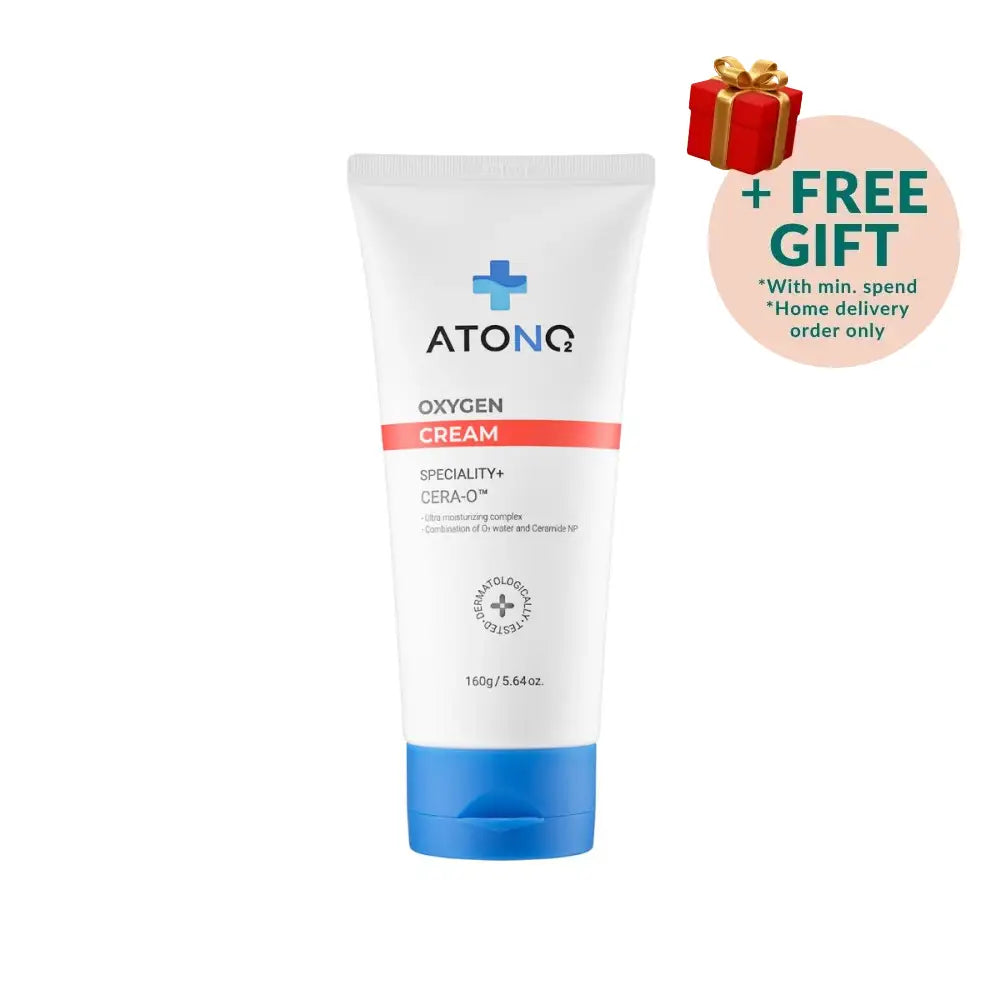 ATONO2 OXYGEN CREAM 160G