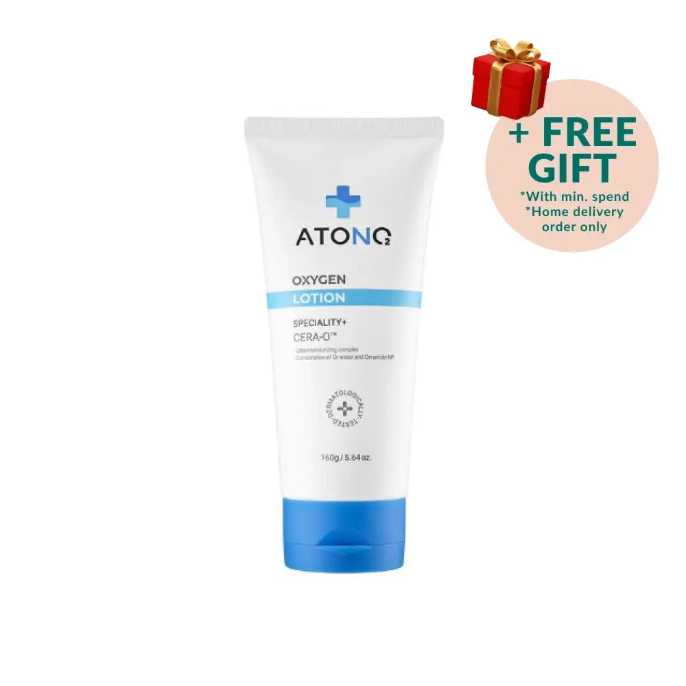 ATONO2 OXYGEN LOTION 160G