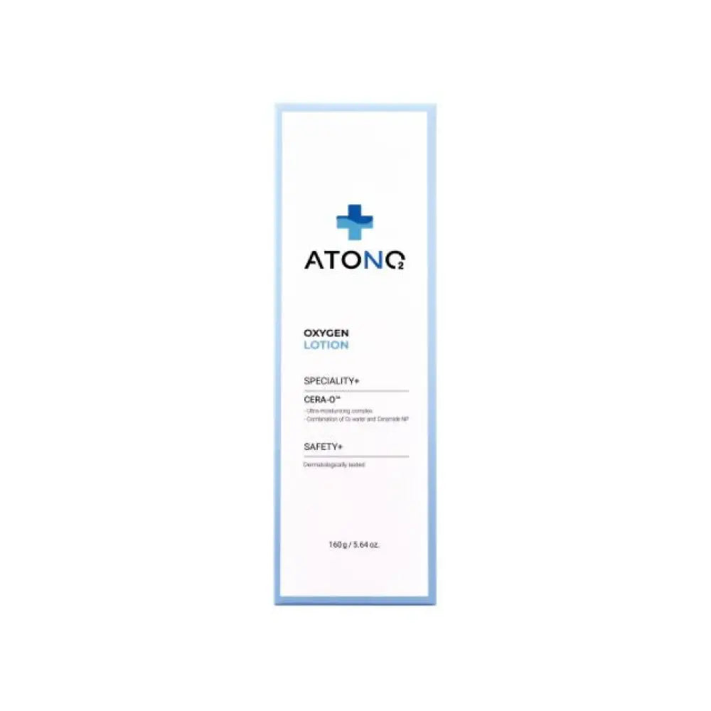 ATONO2 OXYGEN LOTION 160G