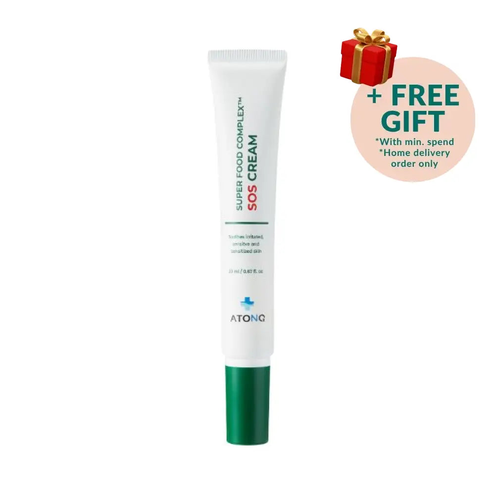 ATONO2 SOS CREAM 20ML