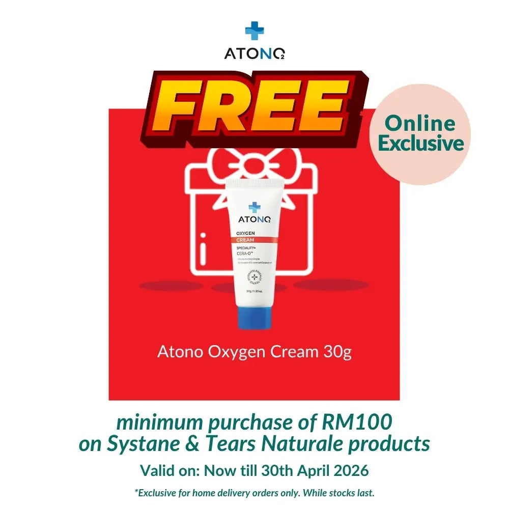 ATONO2 SOS CREAM 20ML