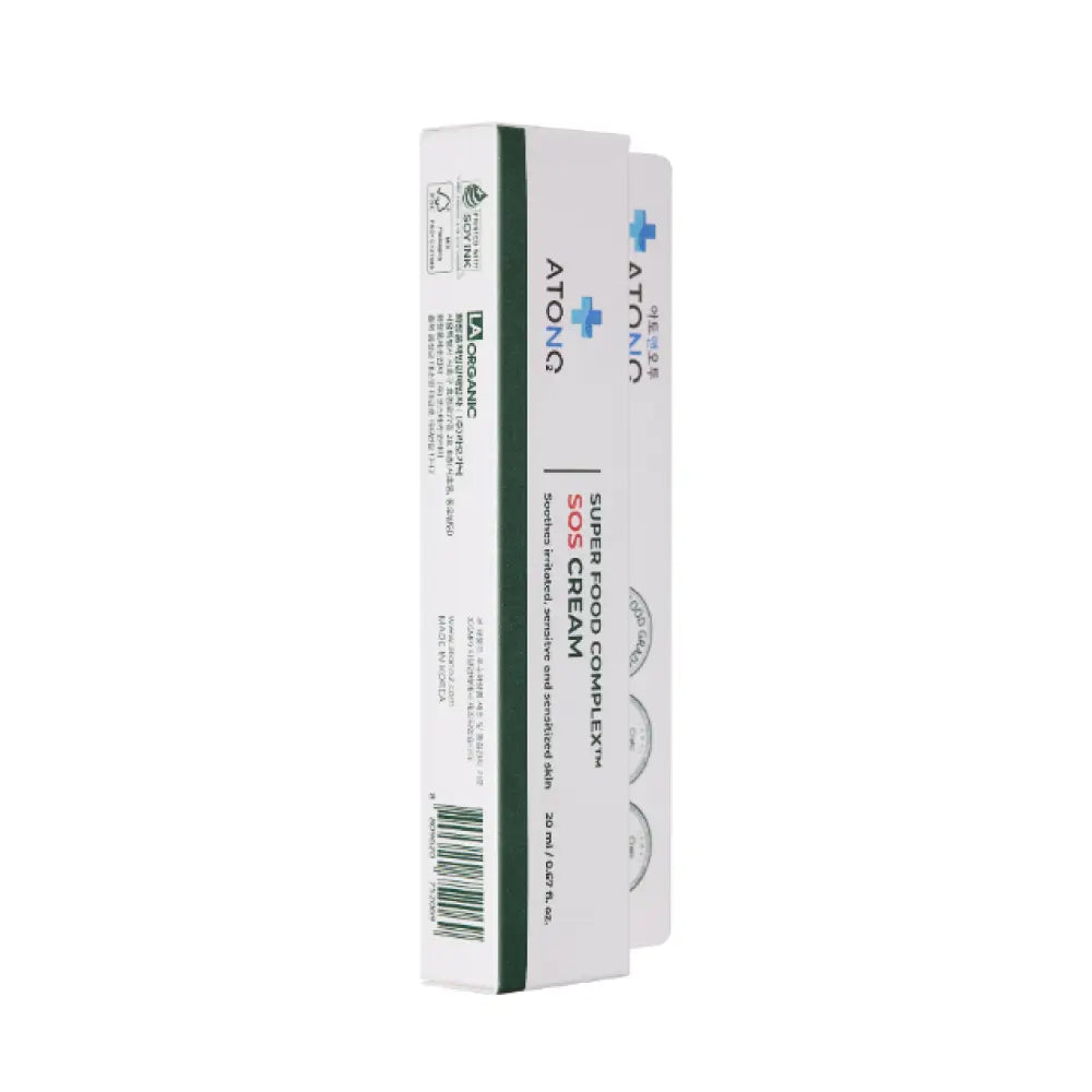 ATONO2 SOS CREAM 20ML