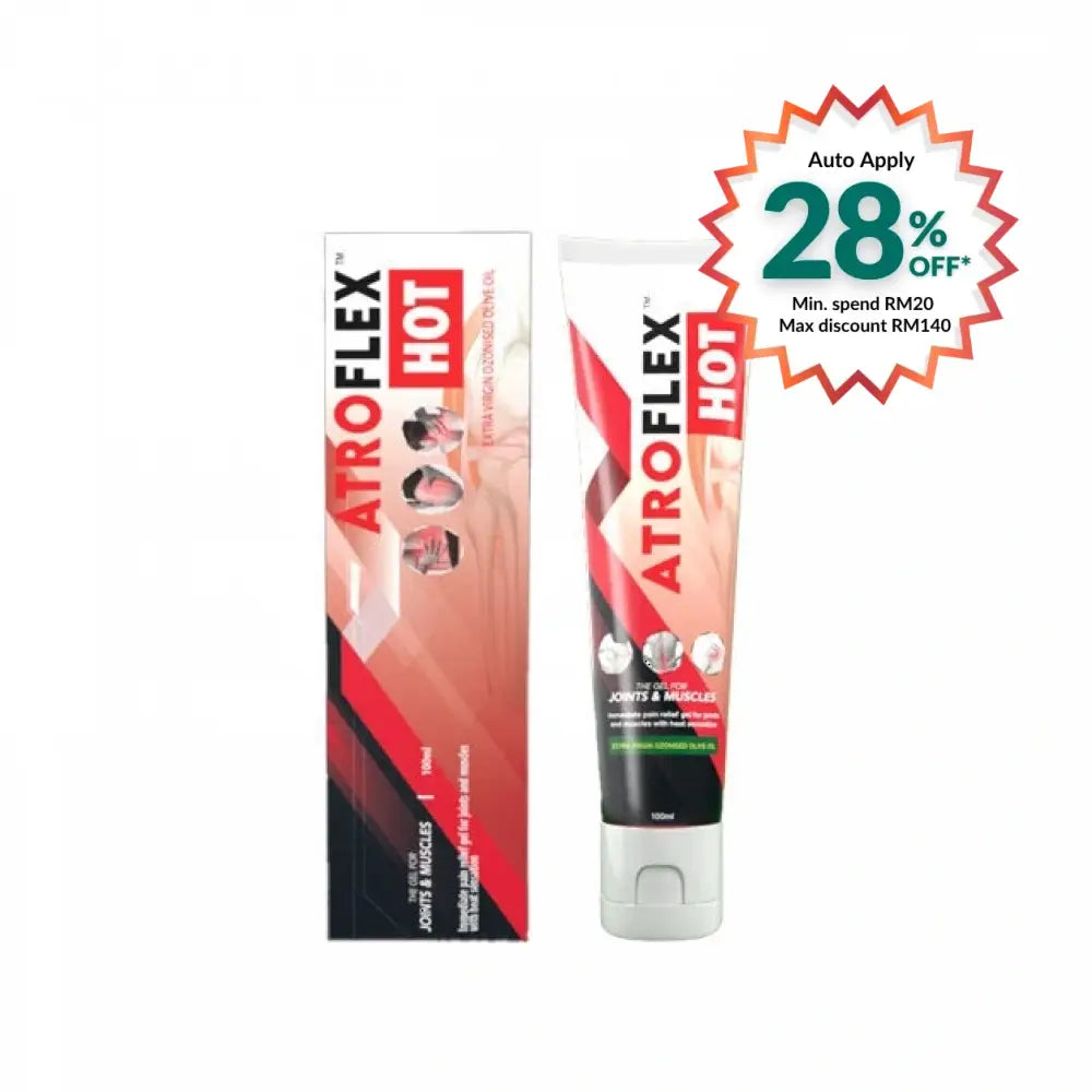 ATROFLEX HOT 100ML