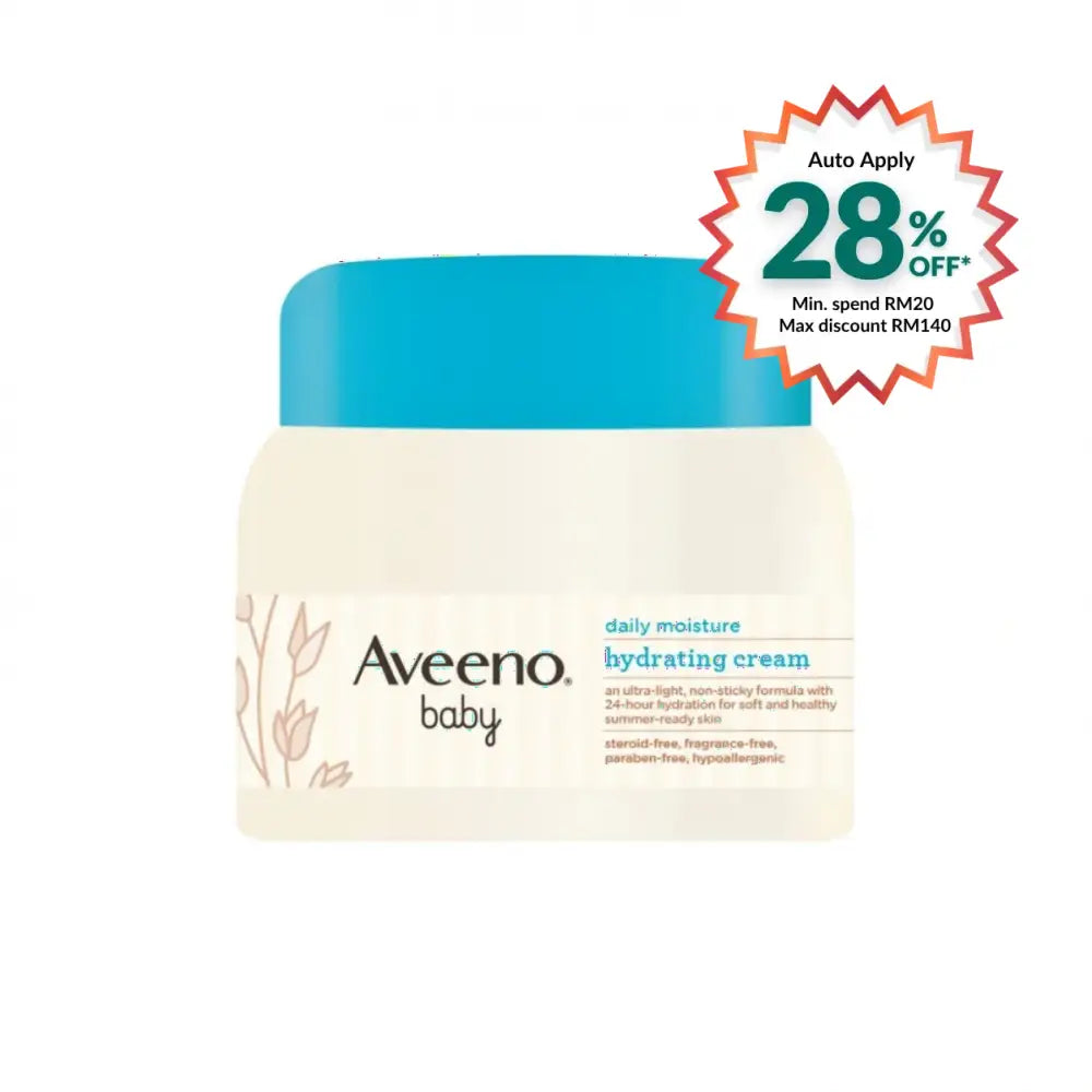 AVEENO BB DAILY MOIST HYD FACIAL CR 60G