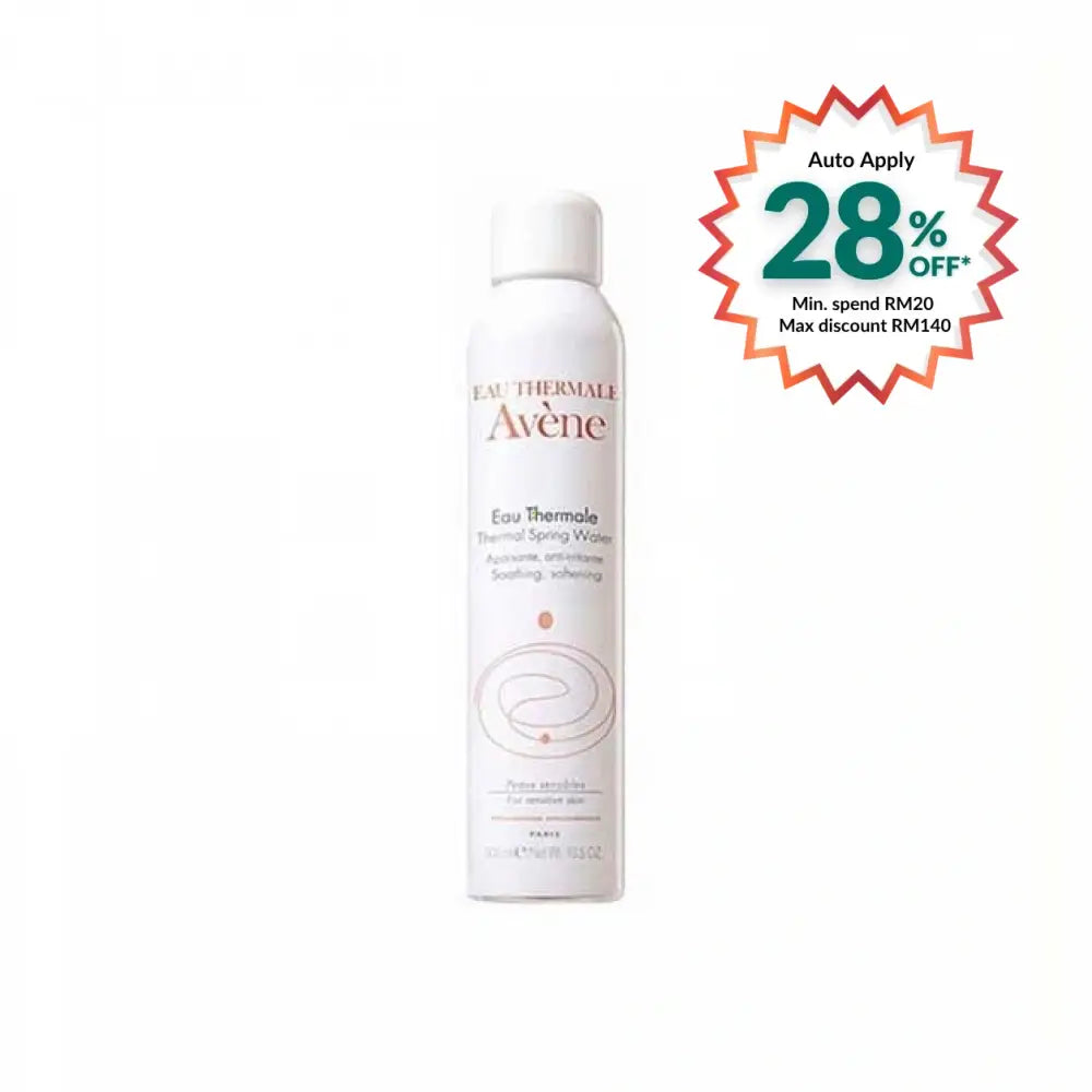 AVENE THERMAL SPRING WATER 300ML