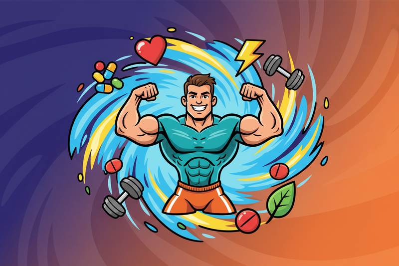 Looking After Your Men's Wellness?