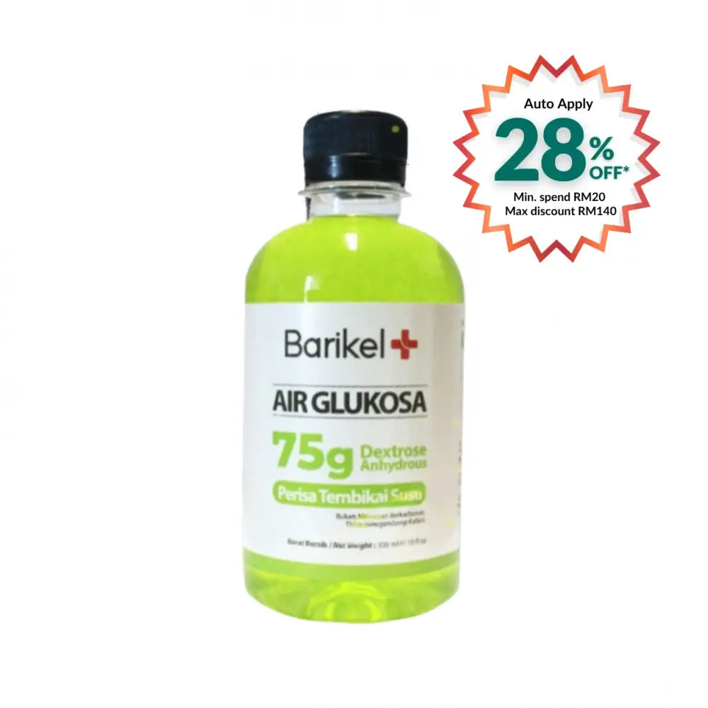 BARIKEL+ AIR GLUKOSA HONEYDEW 75G