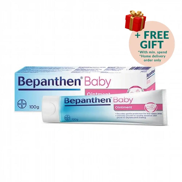 BEPANTHEN OINTMENT 100G