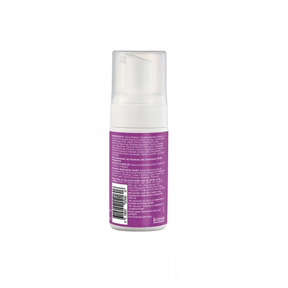 BETADINE FEMININE WASH FOAM MOISTURISING CALENDULA 100ML
