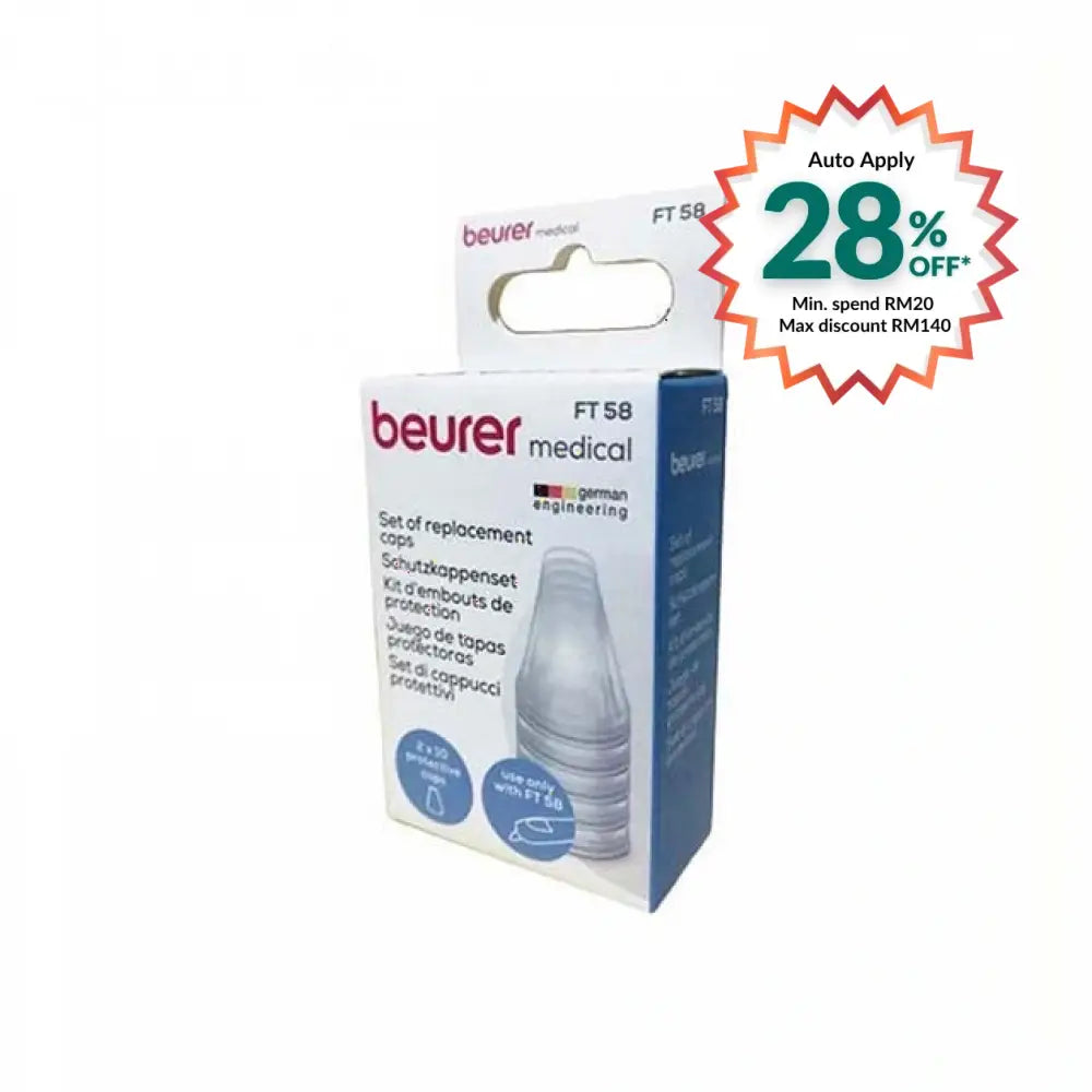 BEURER PROTECTIVE CAP 20S