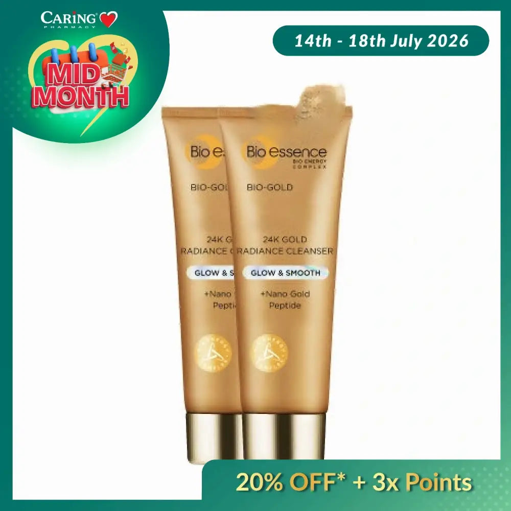 BIO-ESSENCE BIO-GOLD CLEANSER 100G 2S