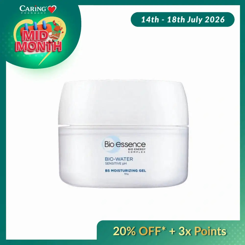 BIO-ESSENCE BIO-WATER MOIST-IN-WATER GEL 50G