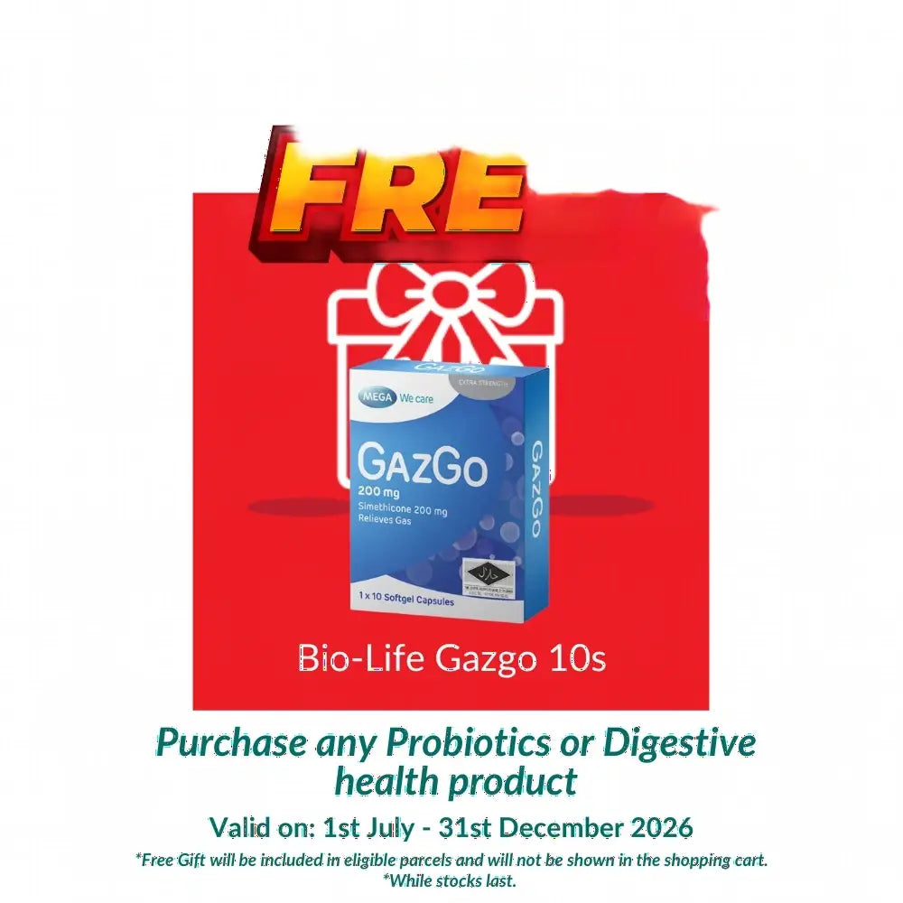 Bio-Life A.B. Adult Gold Pre & Pro Powder Sachet 2.5G (10S/30S/30Sx2)