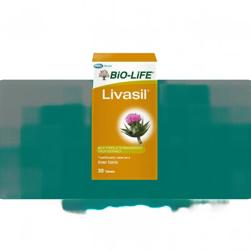 Bio-Life Livasil Tablets (30S/100S + 30Sx2) - 30S