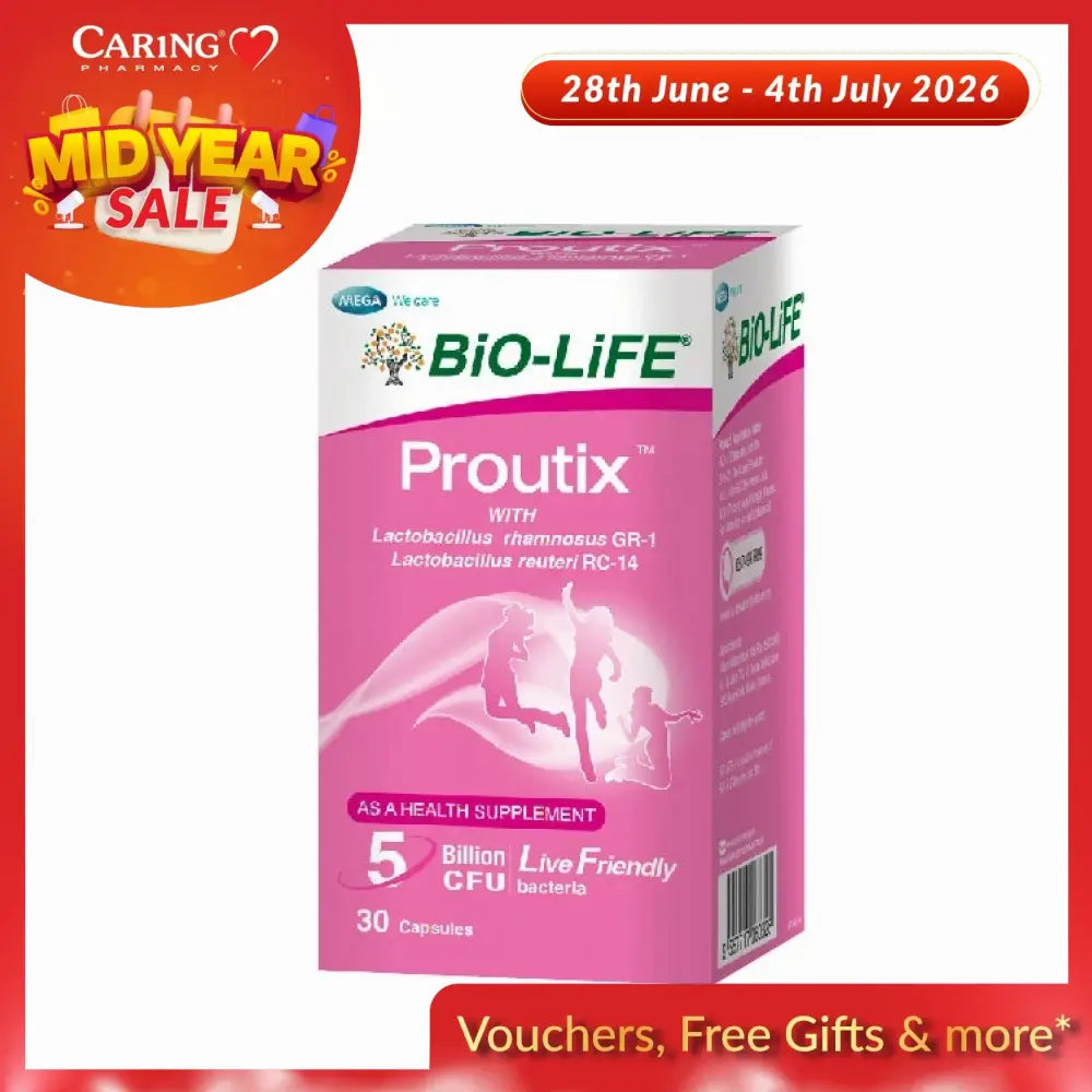 Bio-Life Proutix 5B 30S