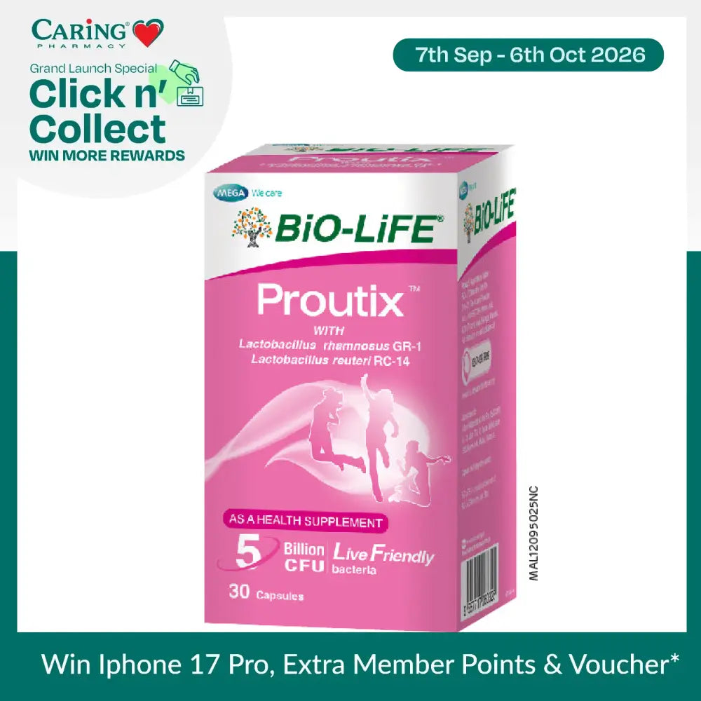 Bio-Life Proutix 5B 30S