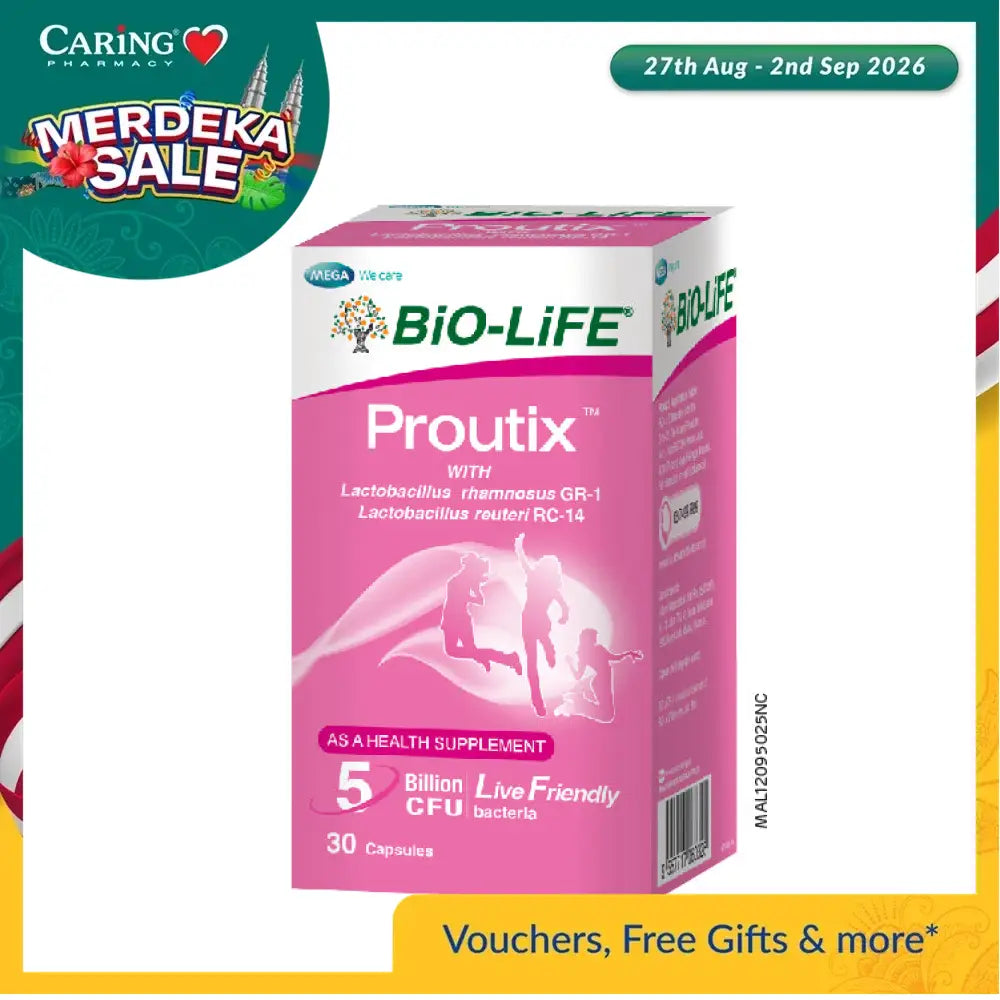 Bio-Life Proutix 5B 30S