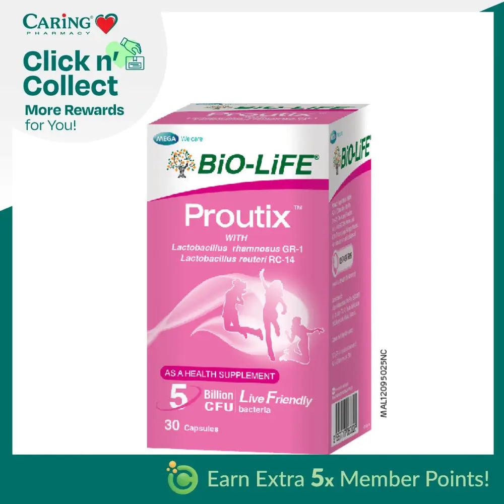 Bio-Life Proutix 5B 30S