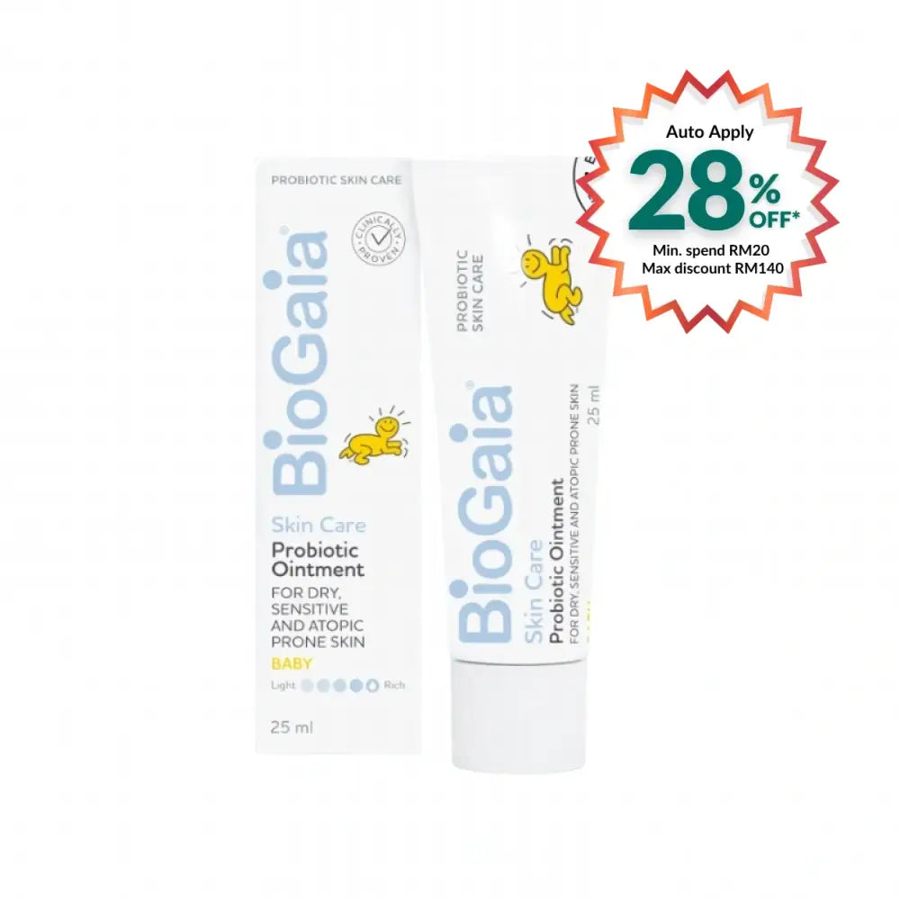 BIOGAIA PROBIOTIC OINTMENT 25ML