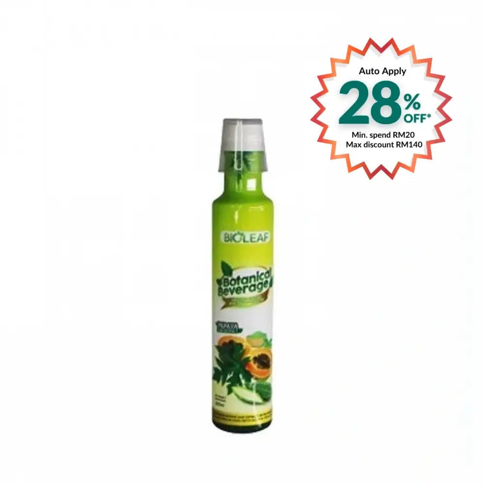 BIOLEAF BOTANICAL BEVERAGE 300ML