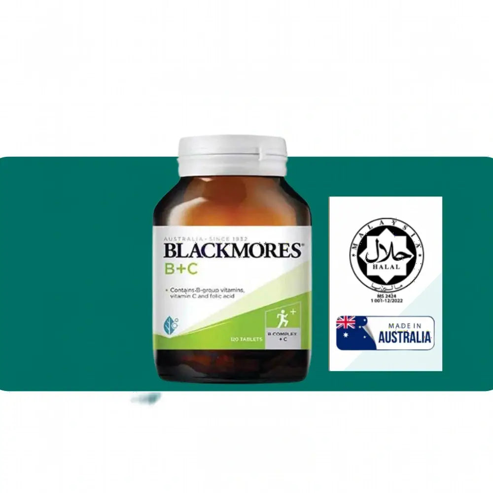 Blackmores B + C (30s/120s) - 120s