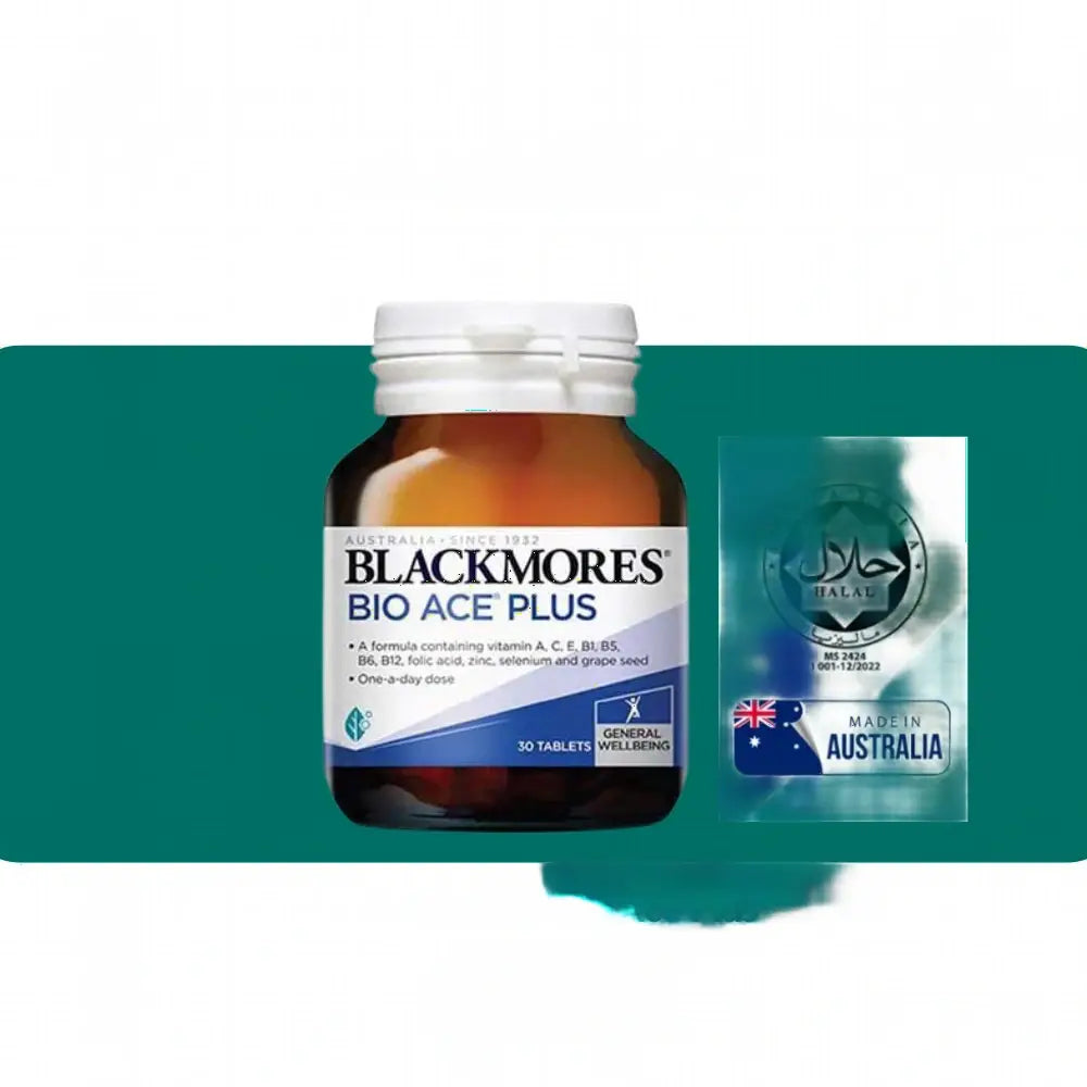 Blackmores Bio Ace Plus (30s/90s) - 30S