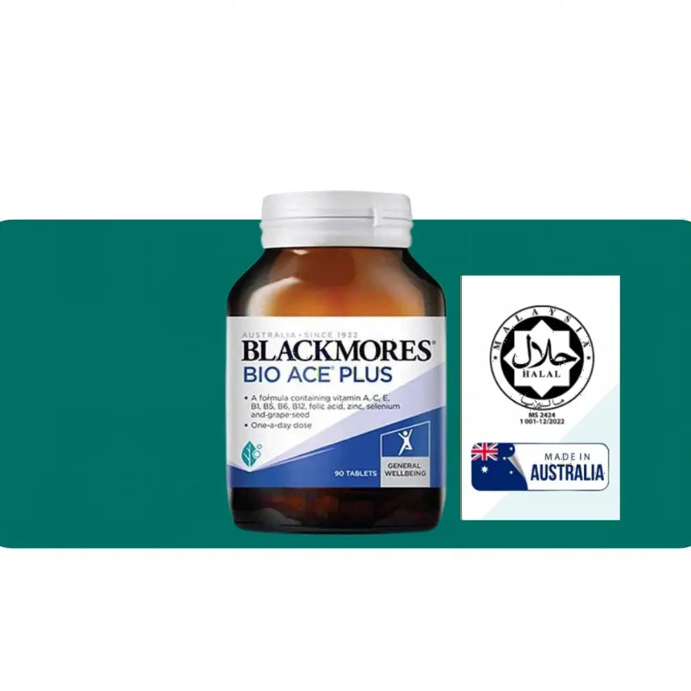 Blackmores Bio Ace Plus (30s/90s) - 90S