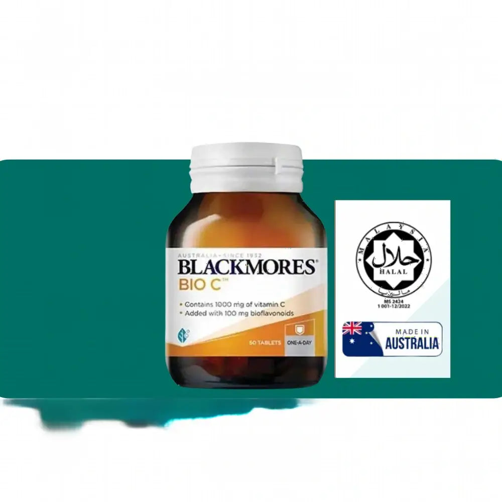 Blackmores Bio C 1000Mg (30s/60s/120s) - 60S