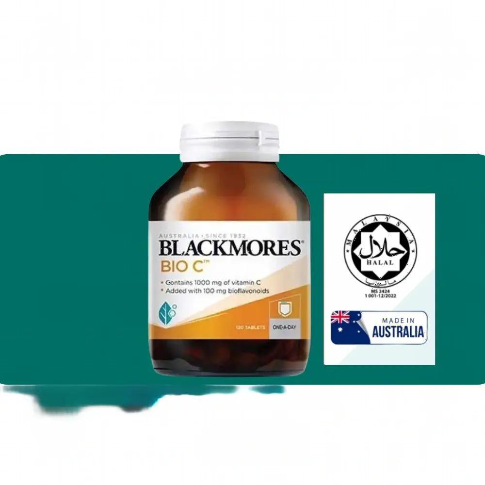 Blackmores Bio C 1000Mg (30s/60s/120s) - 120S