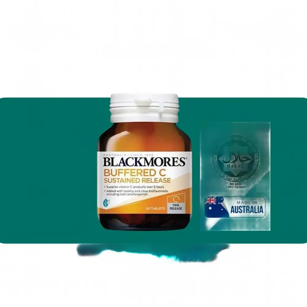 Blackmores Buffered C (30s/90s/120s) - 30S