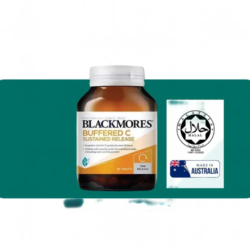 Blackmores Buffered C (30s/90s/120s) - 90S