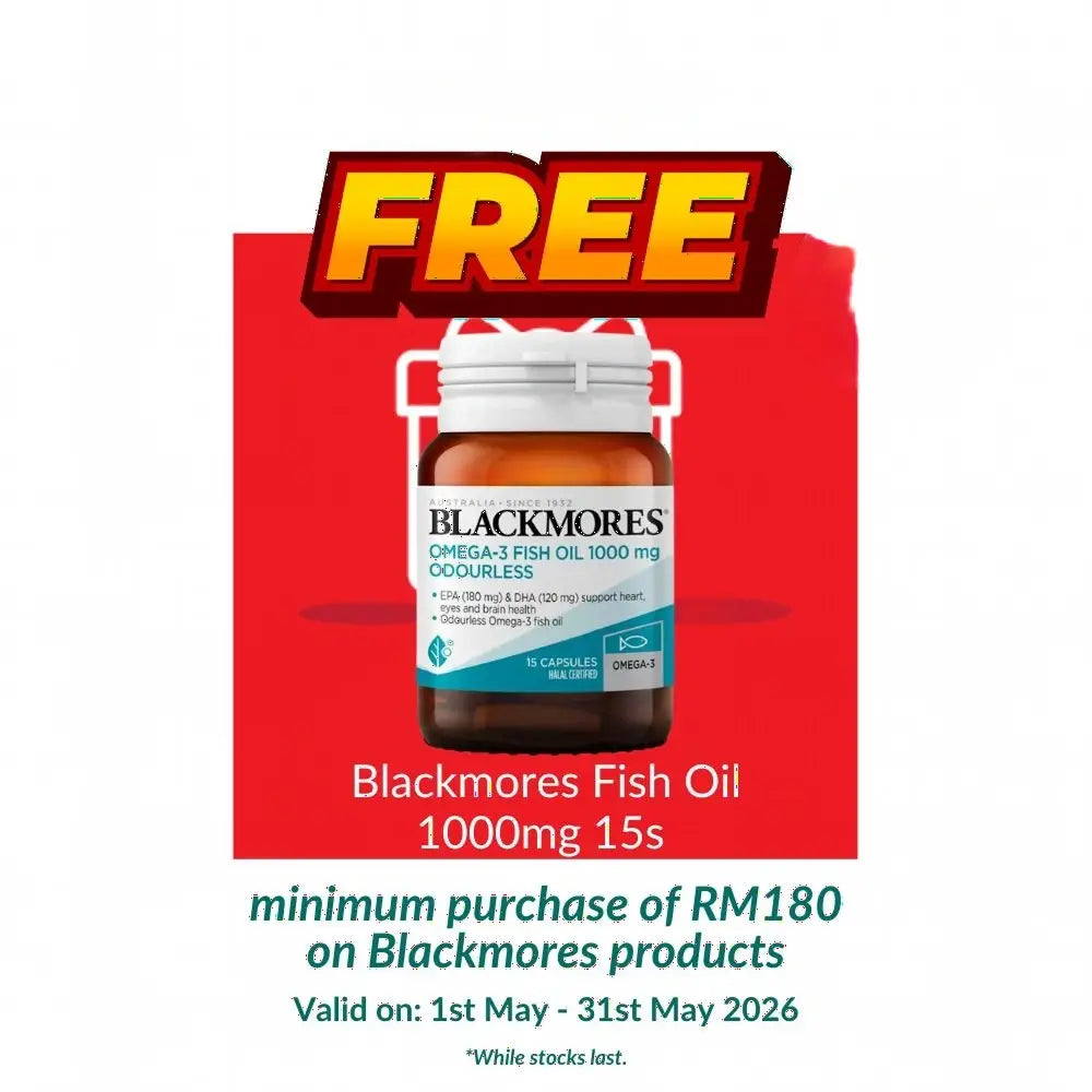 Blackmores Buffered C Sustained Release 120S