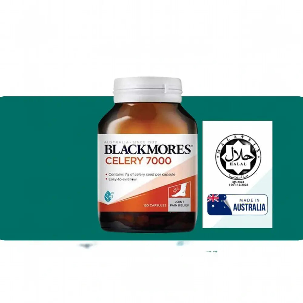 Blackmores Celery 7000mg (60s/120s) - 120s