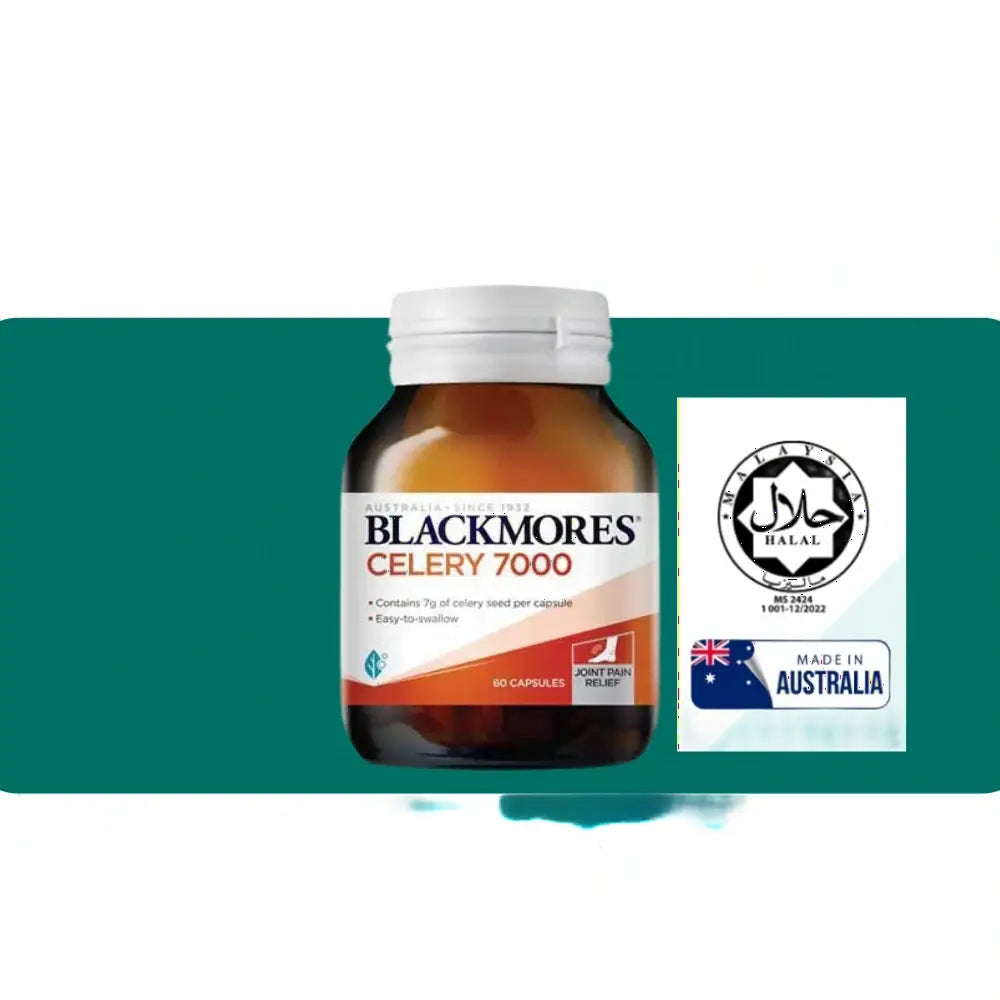 Blackmores Celery 7000mg (60s/120s) - 60s