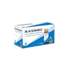 Blackmores Collagen 10000mg supplement in a box with flavored apple juice and grape seed extract