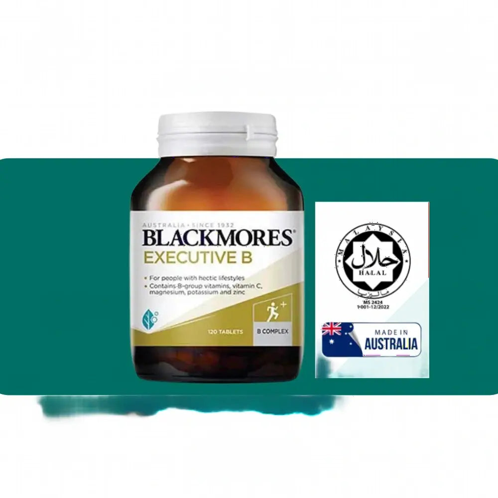 Blackmores Executive B (30s/60s/120s) - 120S