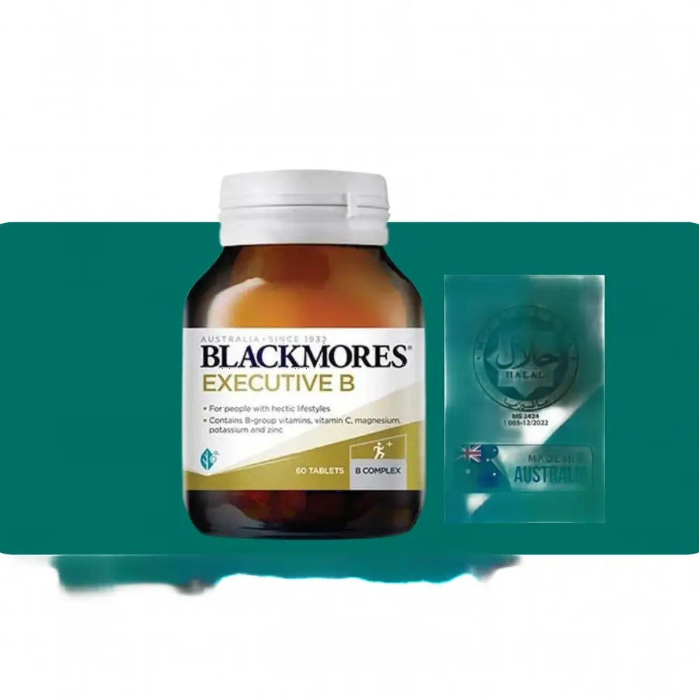 Blackmores Executive B (30s/60s/120s) - 60S