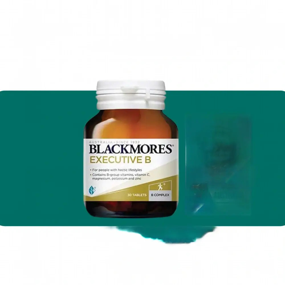 Blackmores Executive B (30s/60s/120s) - 30S
