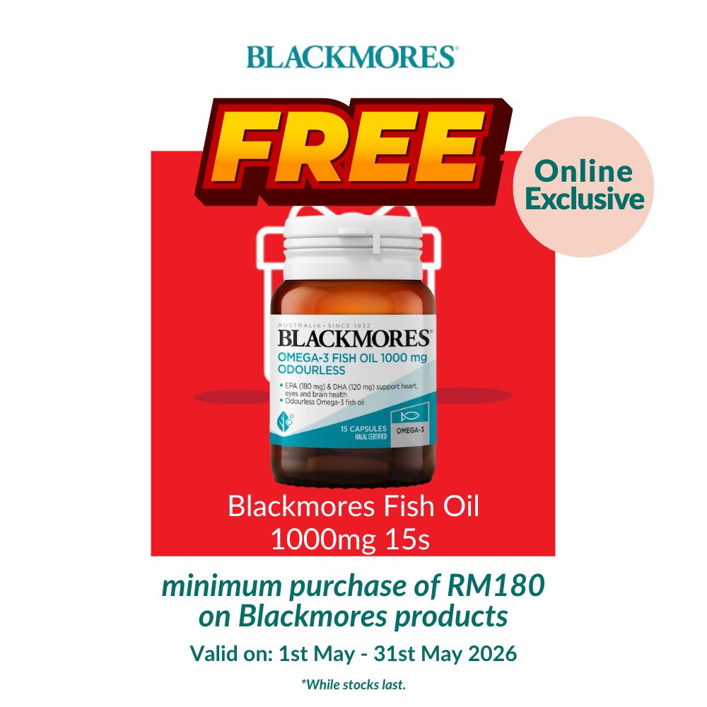 Blackmores Bio E 500Iu 30S