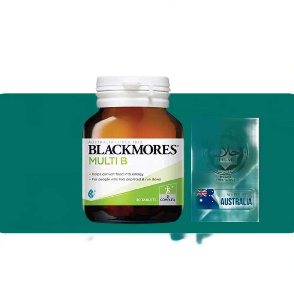 Blackmores Multi B (30s/120s) - 30S