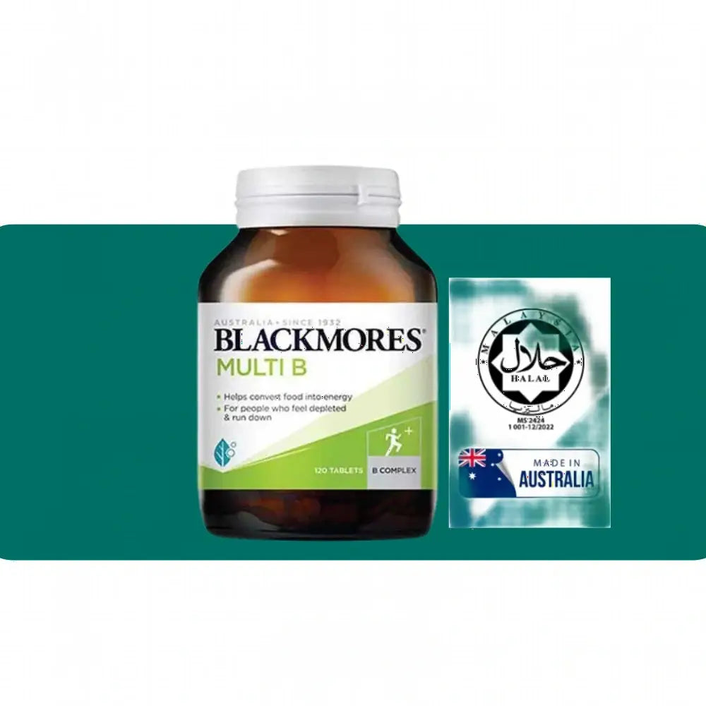 Blackmores Multi B (30s/120s) - 120S