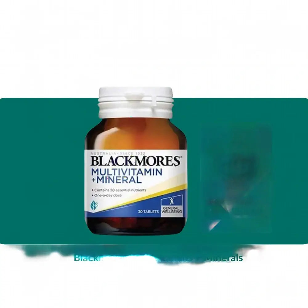 Blackmores Multivitamins + Minerals (30s/60s/120s) - 30S