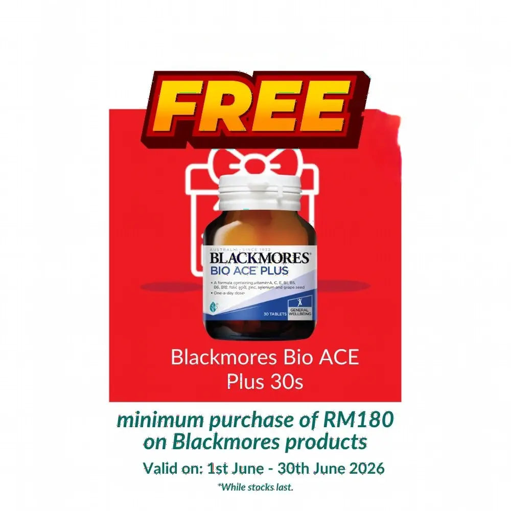 Blackmores Omega-3 Complex 30S