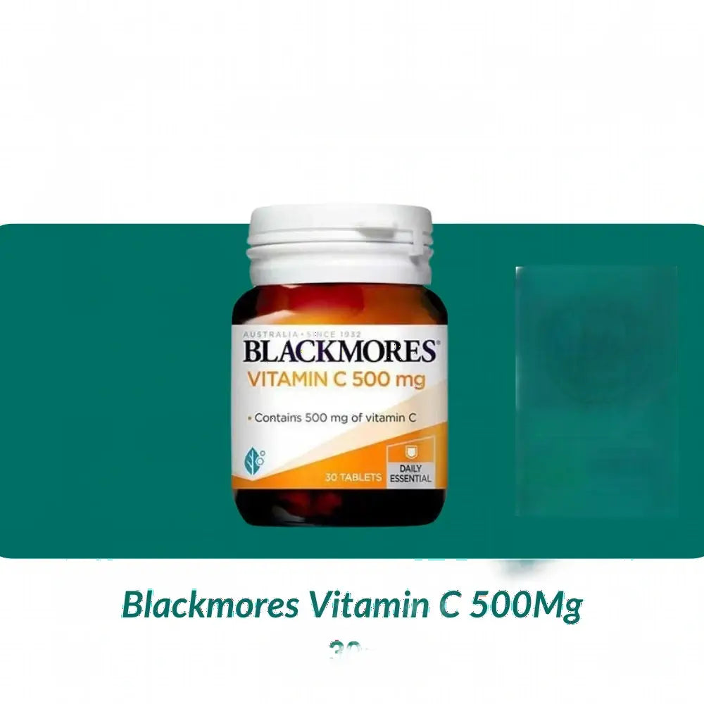Blackmores Vitamin C 500Mg (30s/60s) - 30S