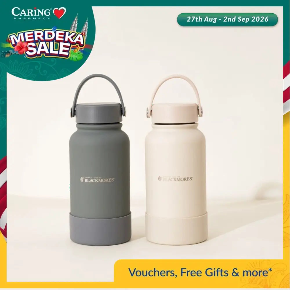 BLACKMORES WATER TUMBLER-CGWP