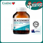 Blackmores Omega-3 Triple Strength Fish Oil 1500 Mg 60s